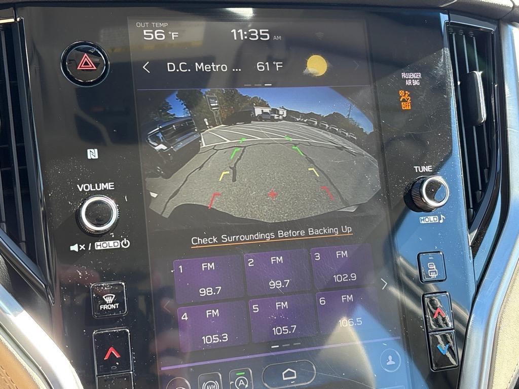 used 2022 Subaru Legacy car, priced at $23,950