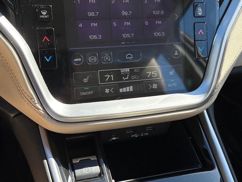 used 2022 Subaru Legacy car, priced at $23,950