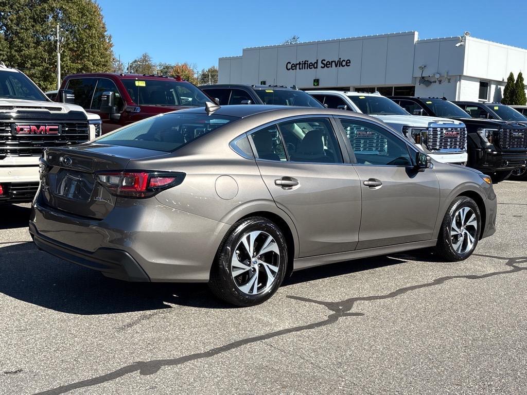 used 2022 Subaru Legacy car, priced at $23,950