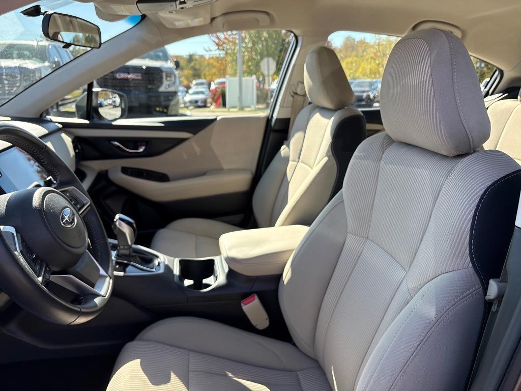 used 2022 Subaru Legacy car, priced at $23,950