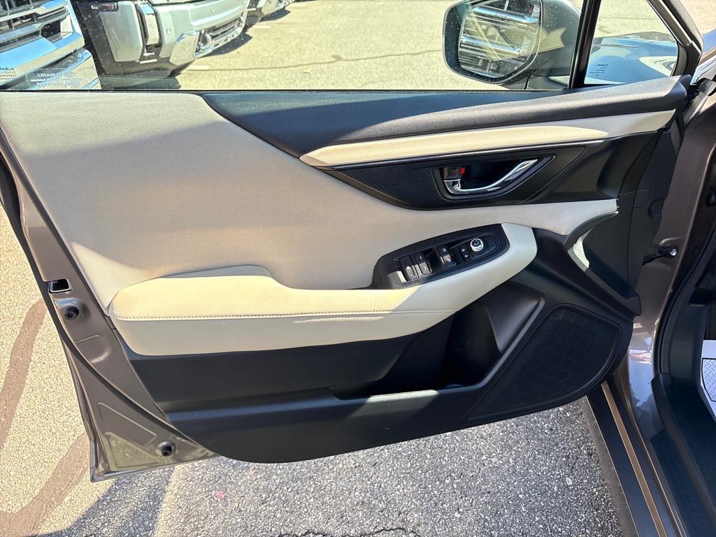 used 2022 Subaru Legacy car, priced at $23,950