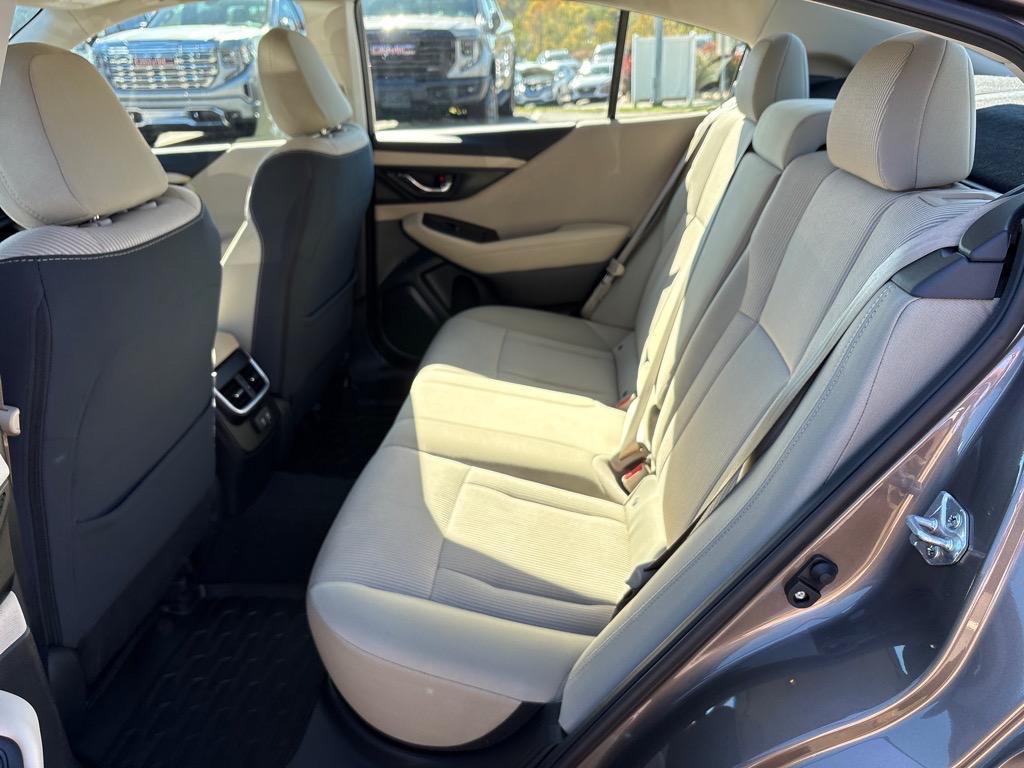 used 2022 Subaru Legacy car, priced at $23,950