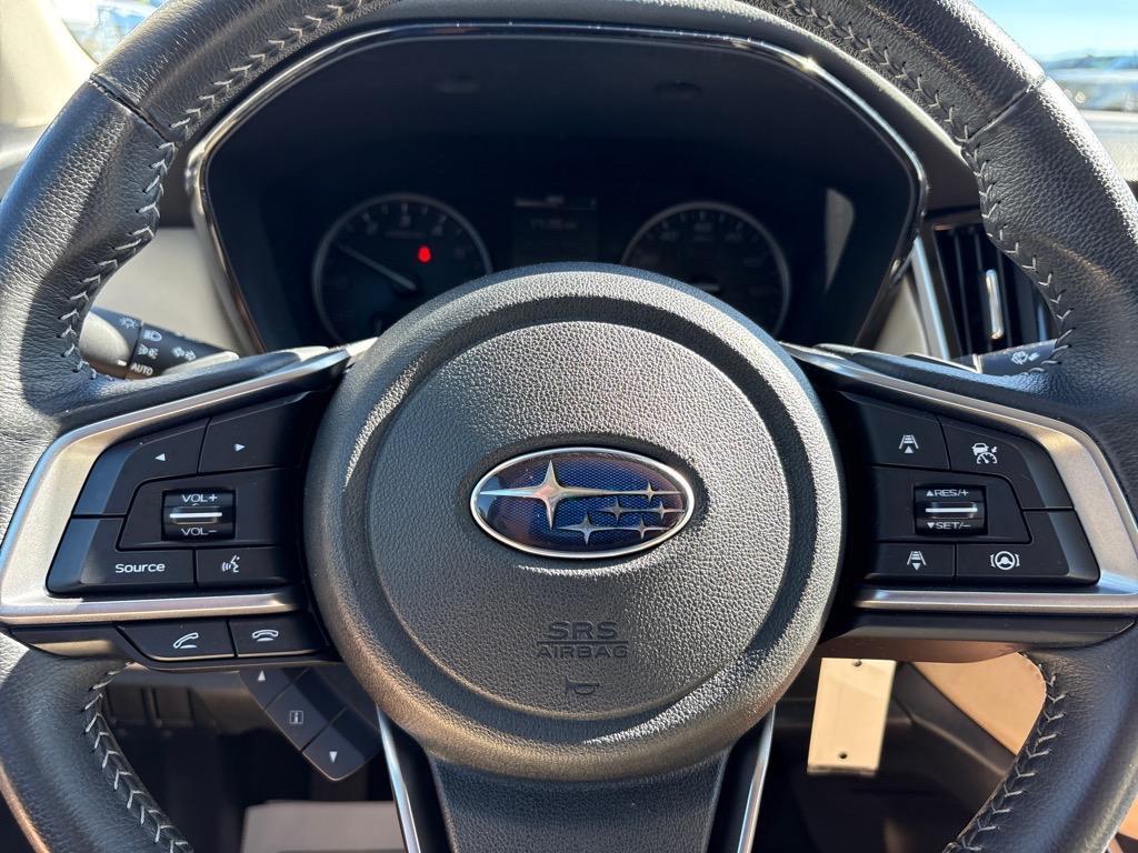 used 2022 Subaru Legacy car, priced at $23,950