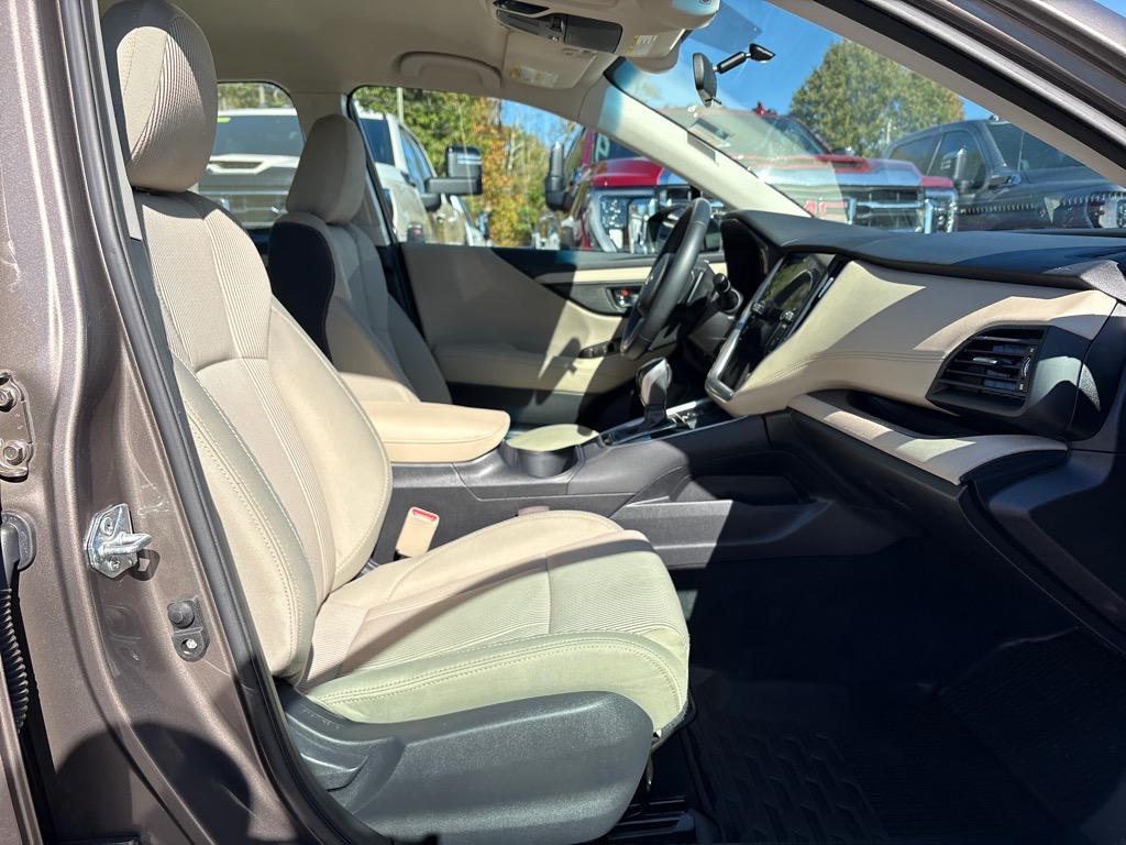 used 2022 Subaru Legacy car, priced at $23,950