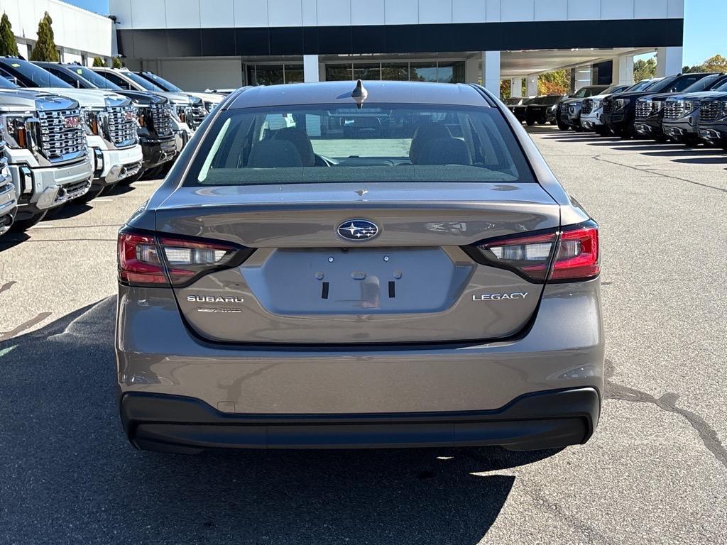 used 2022 Subaru Legacy car, priced at $23,950