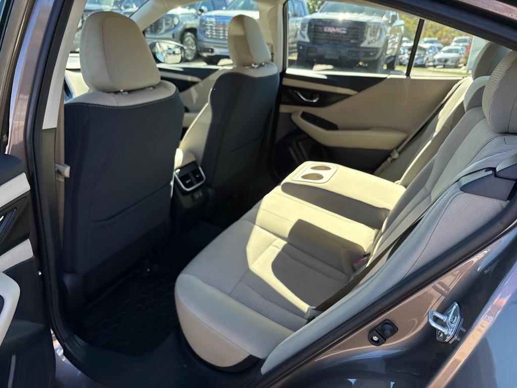 used 2022 Subaru Legacy car, priced at $23,950