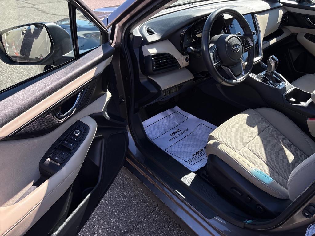 used 2022 Subaru Legacy car, priced at $23,950