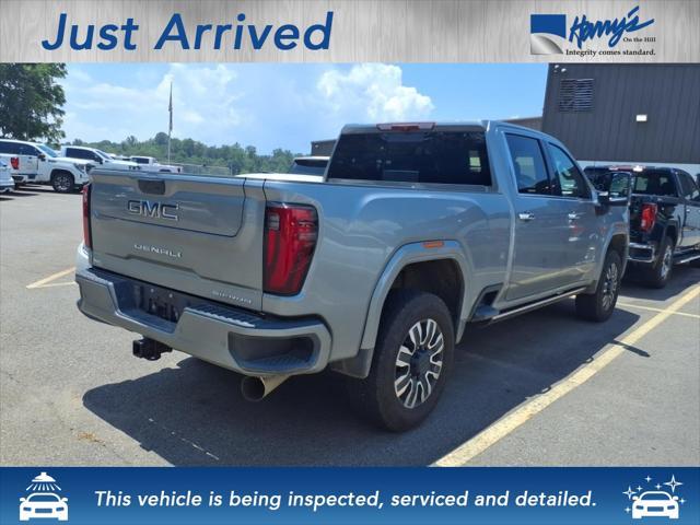 used 2024 GMC Sierra 2500 car, priced at $79,950