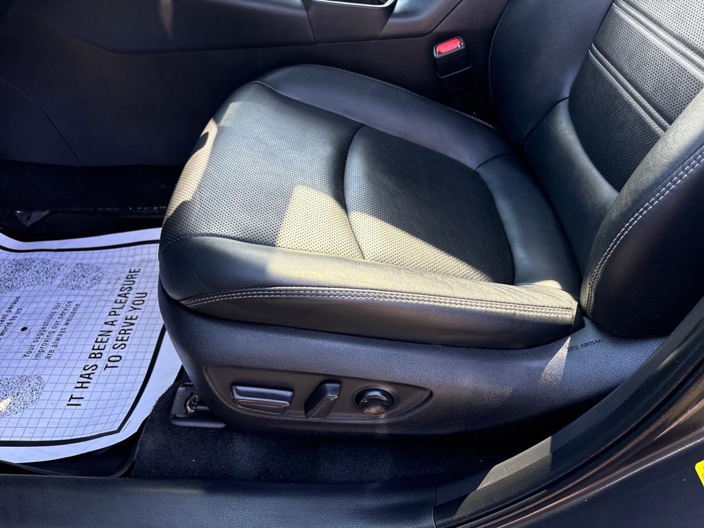 used 2024 Toyota RAV4 car, priced at $35,950