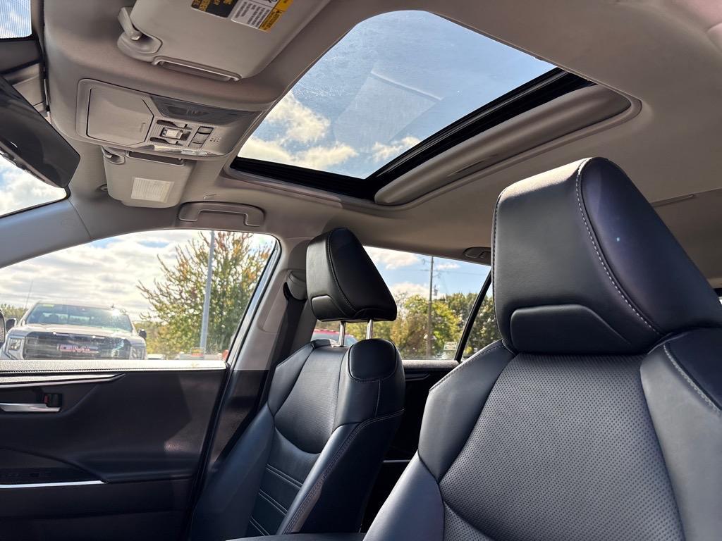 used 2024 Toyota RAV4 car, priced at $35,950