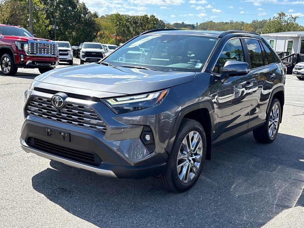 used 2024 Toyota RAV4 car, priced at $35,950