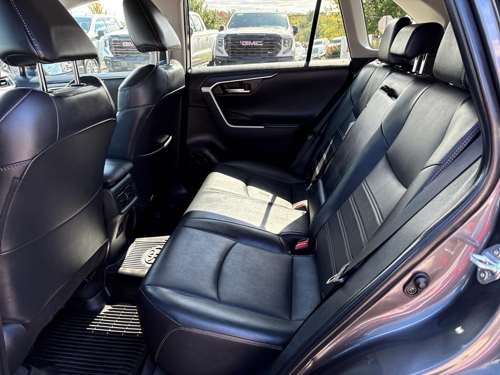 used 2024 Toyota RAV4 car, priced at $35,950