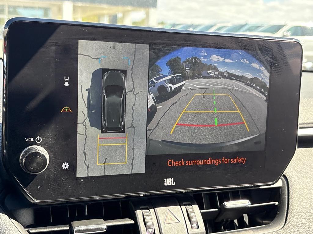 used 2024 Toyota RAV4 car, priced at $35,950