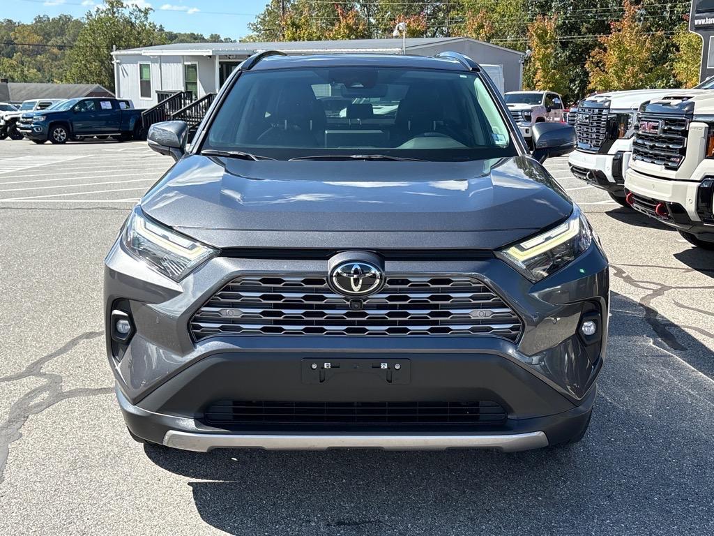used 2024 Toyota RAV4 car, priced at $35,950