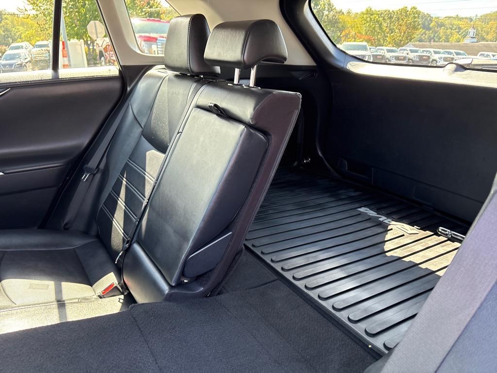 used 2024 Toyota RAV4 car, priced at $35,950