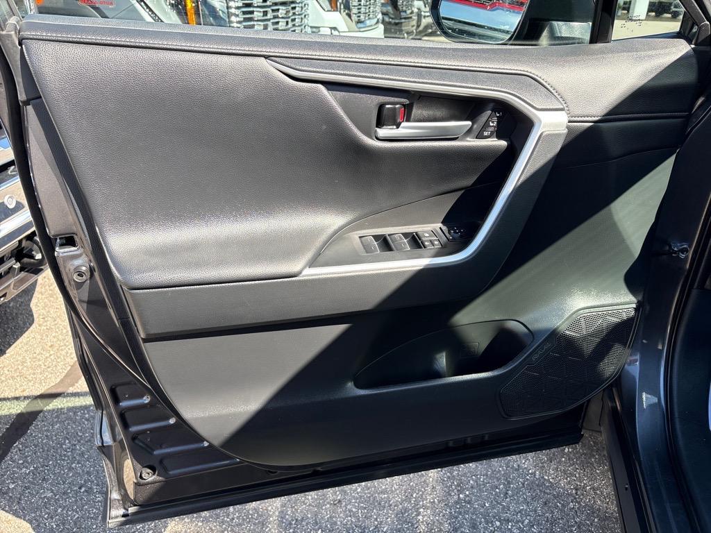 used 2024 Toyota RAV4 car, priced at $35,950