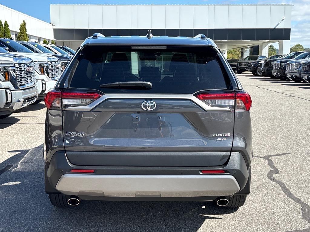 used 2024 Toyota RAV4 car, priced at $35,950