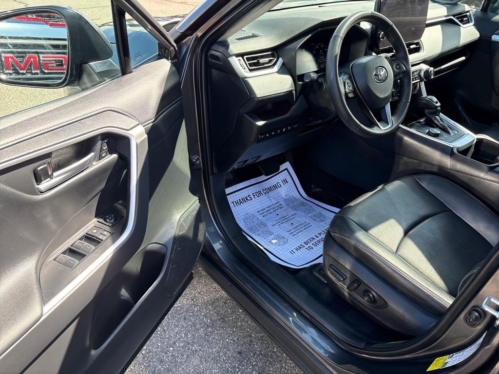 used 2024 Toyota RAV4 car, priced at $35,950