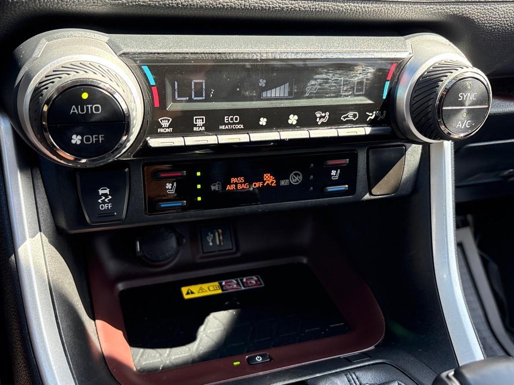 used 2024 Toyota RAV4 car, priced at $35,950