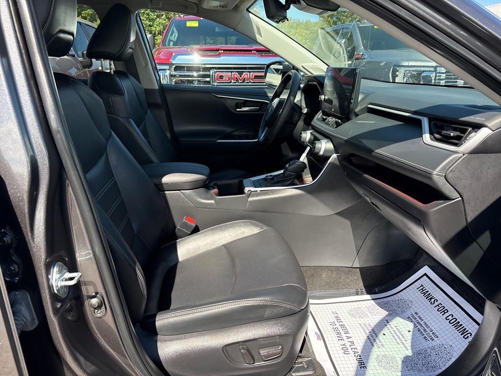used 2024 Toyota RAV4 car, priced at $35,950