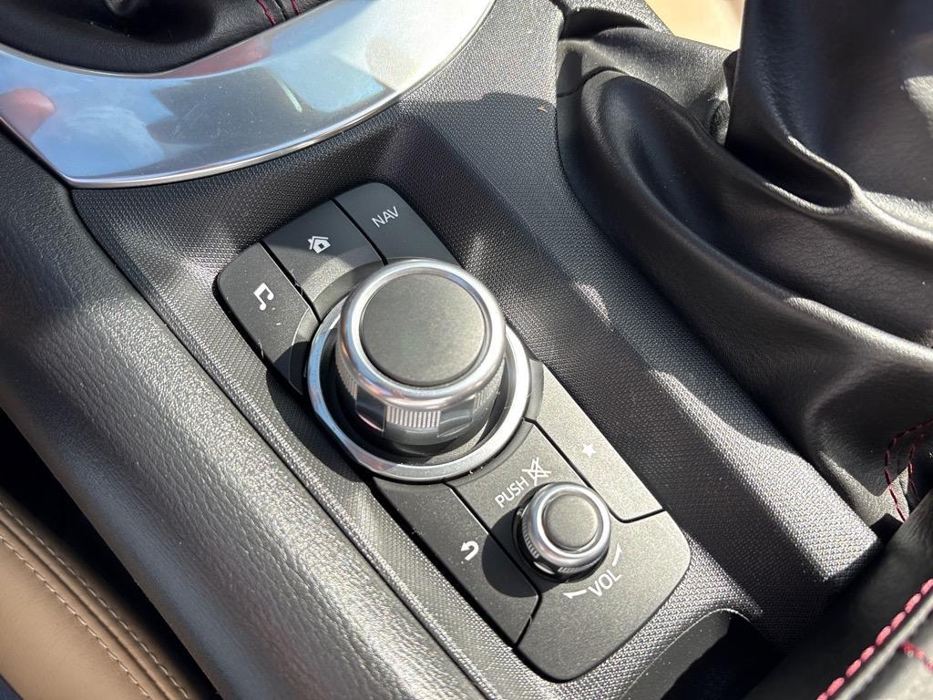 used 2019 Mazda MX-5 Miata RF car, priced at $28,850