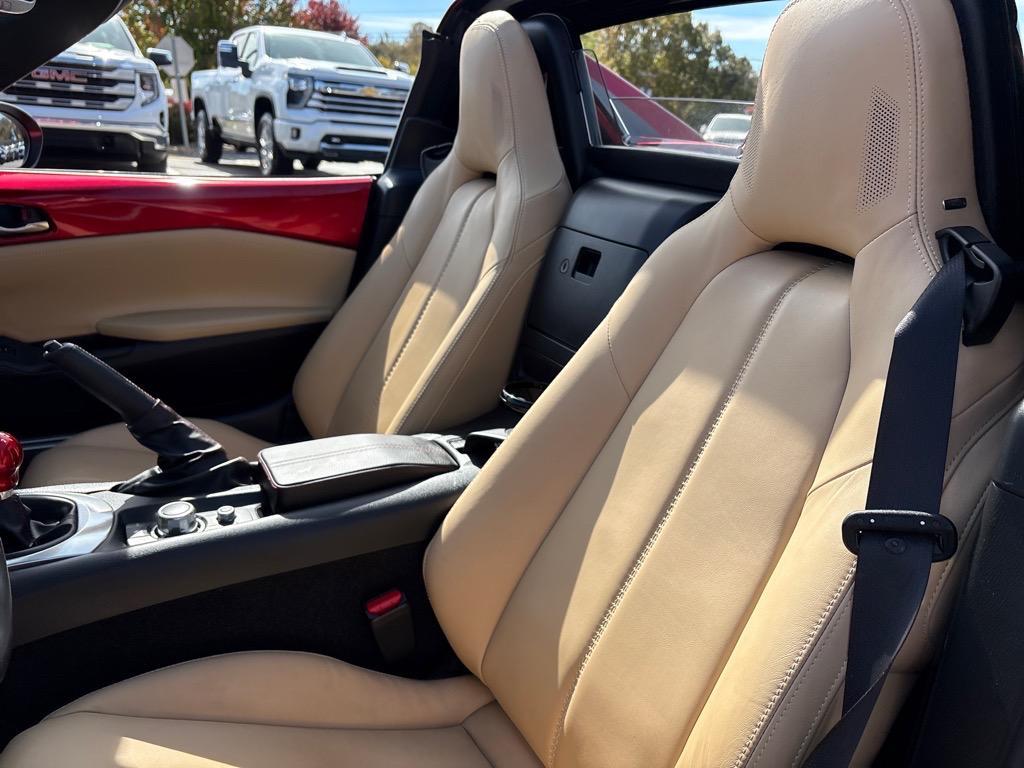 used 2019 Mazda MX-5 Miata RF car, priced at $28,850