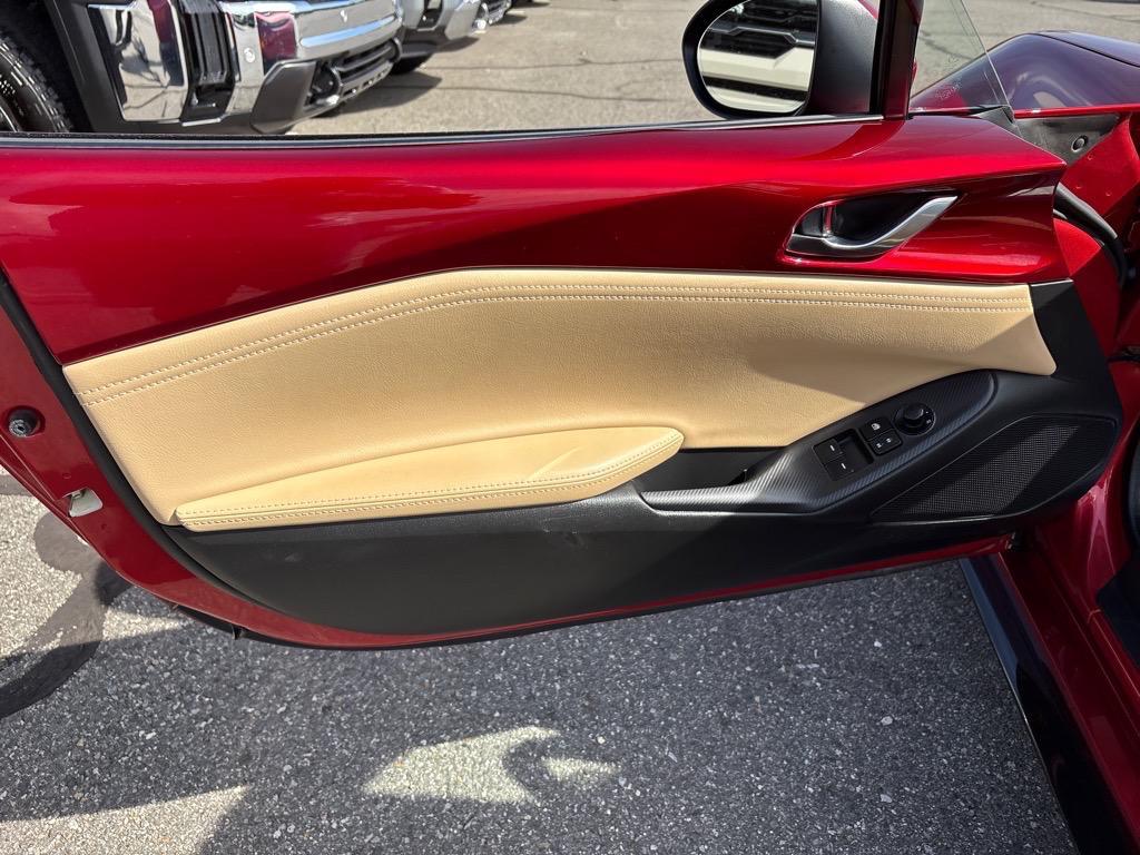used 2019 Mazda MX-5 Miata RF car, priced at $28,850