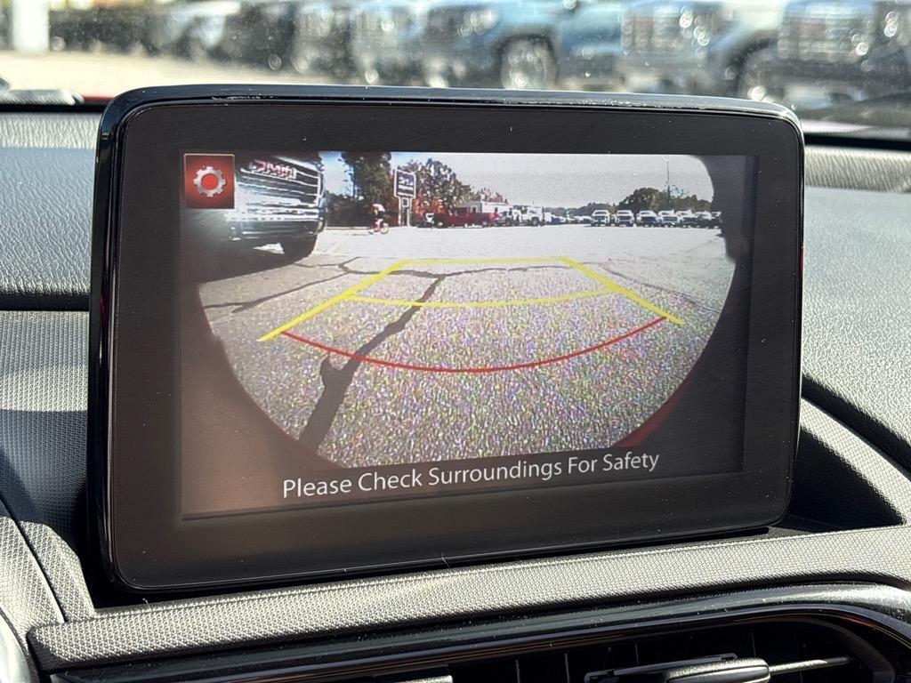 used 2019 Mazda MX-5 Miata RF car, priced at $28,850