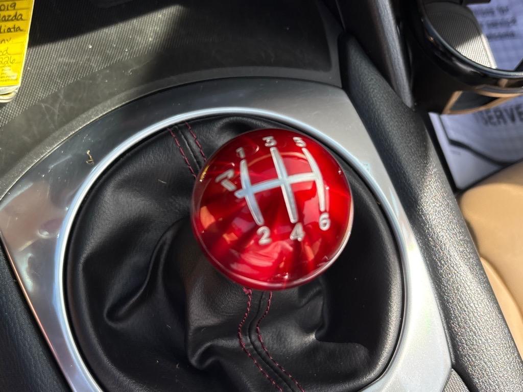 used 2019 Mazda MX-5 Miata RF car, priced at $28,850