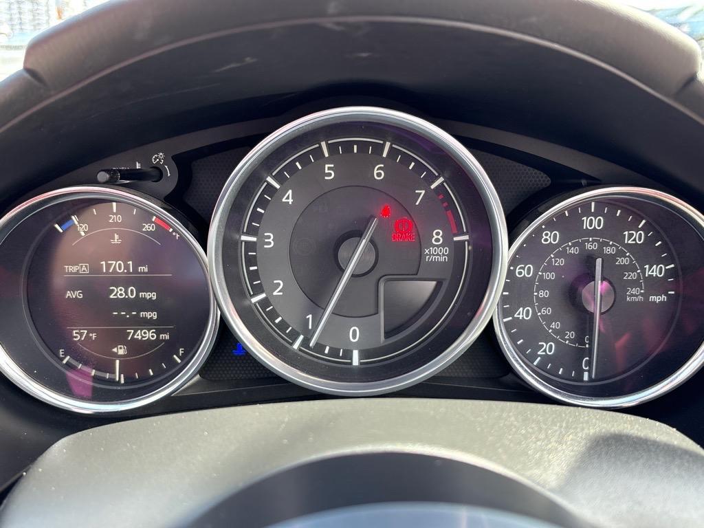 used 2019 Mazda MX-5 Miata RF car, priced at $28,850