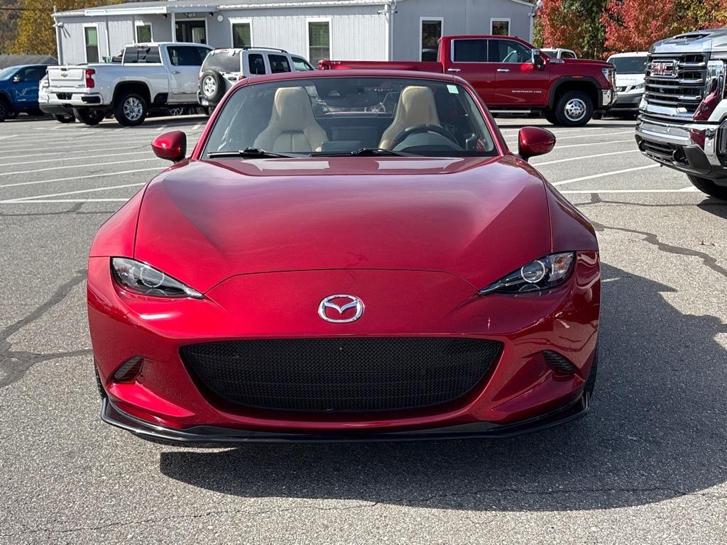 used 2019 Mazda MX-5 Miata RF car, priced at $28,850