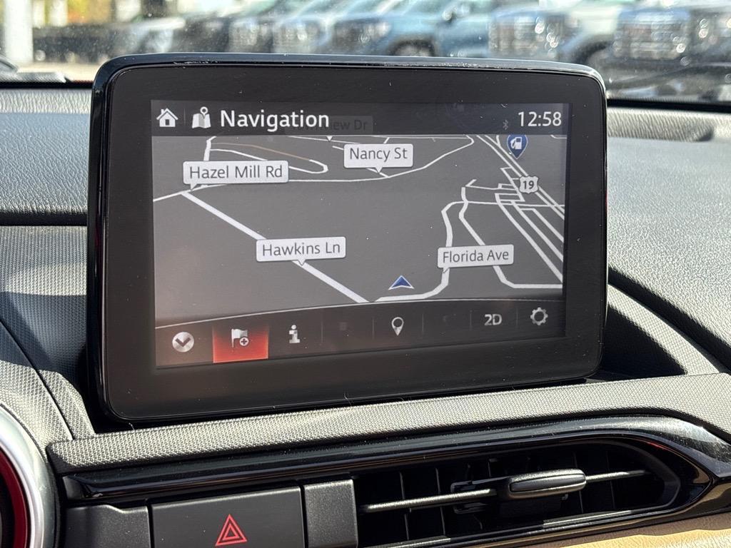 used 2019 Mazda MX-5 Miata RF car, priced at $28,850