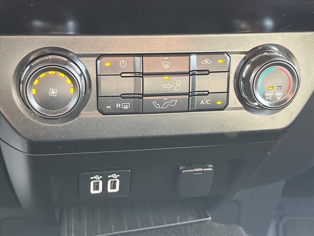 used 2020 Ford F-150 car, priced at $29,500