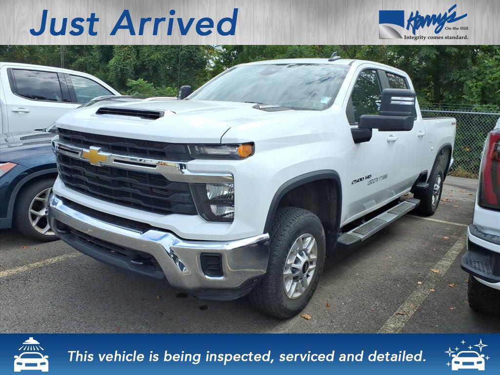 used 2024 Chevrolet Silverado 2500 car