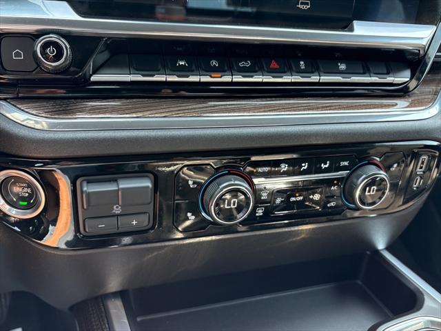 used 2023 Chevrolet Silverado 1500 car, priced at $39,950