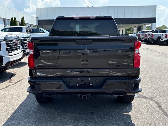 used 2023 Chevrolet Silverado 1500 car, priced at $39,950