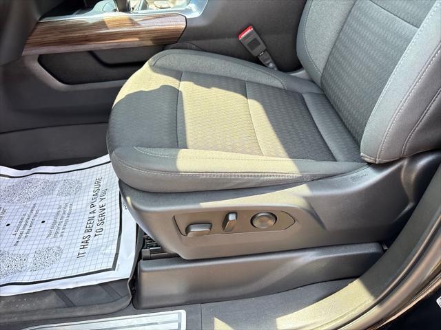 used 2023 Chevrolet Silverado 1500 car, priced at $39,950
