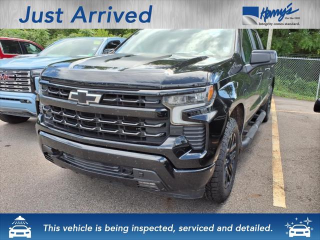 used 2023 Chevrolet Silverado 1500 car, priced at $39,950
