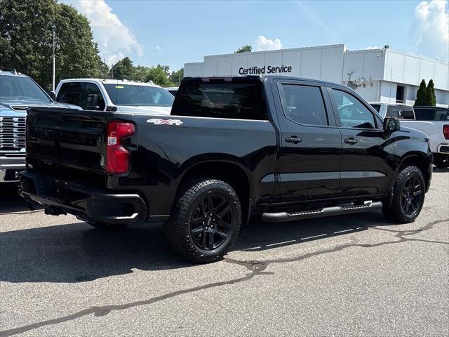 used 2023 Chevrolet Silverado 1500 car, priced at $39,950