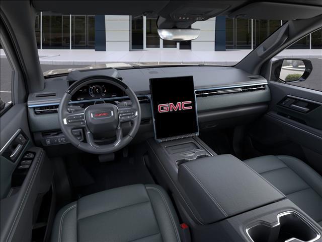 new 2026 GMC Sierra EV car, priced at $93,159