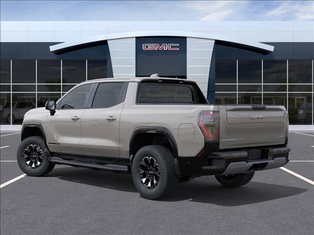 new 2026 GMC Sierra EV car, priced at $93,159