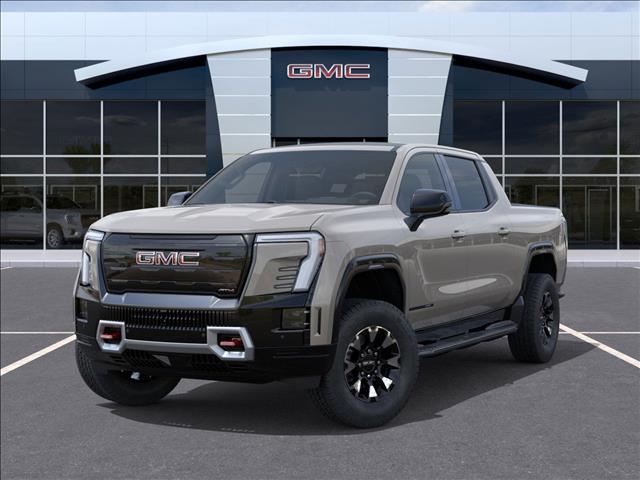 new 2026 GMC Sierra EV car, priced at $93,159