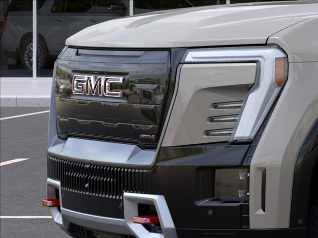 new 2026 GMC Sierra EV car, priced at $93,159
