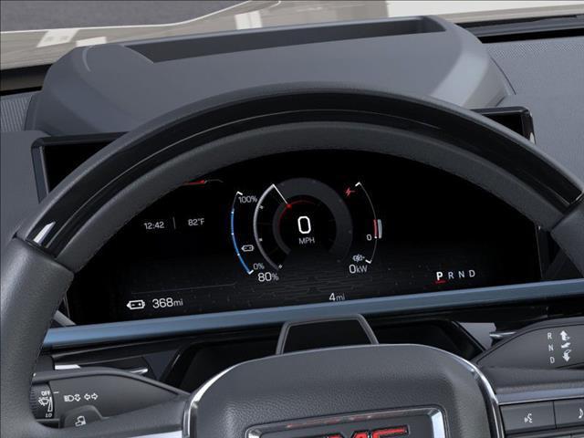 new 2026 GMC Sierra EV car, priced at $93,159