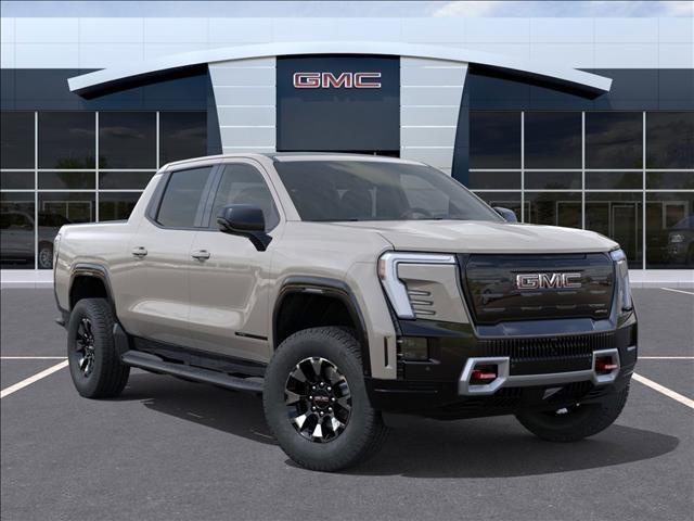 new 2026 GMC Sierra EV car, priced at $93,159