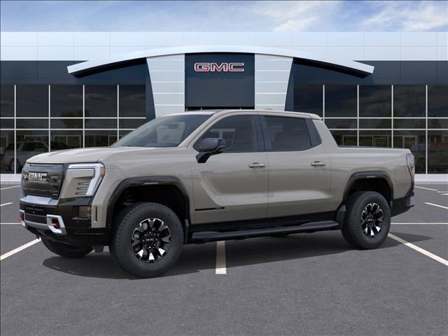 new 2026 GMC Sierra EV car, priced at $93,159