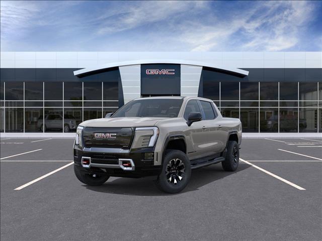new 2026 GMC Sierra EV car, priced at $93,159
