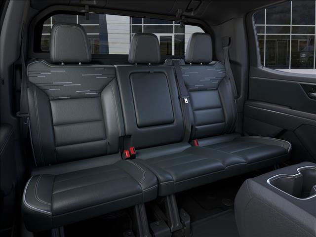 new 2026 GMC Sierra EV car, priced at $93,159