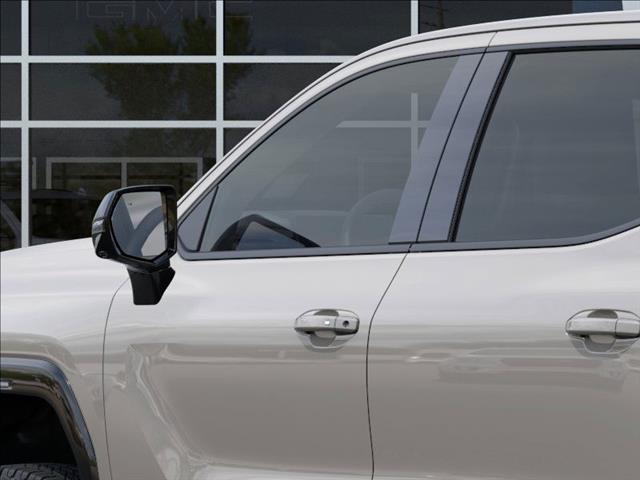 new 2026 GMC Sierra EV car, priced at $93,159