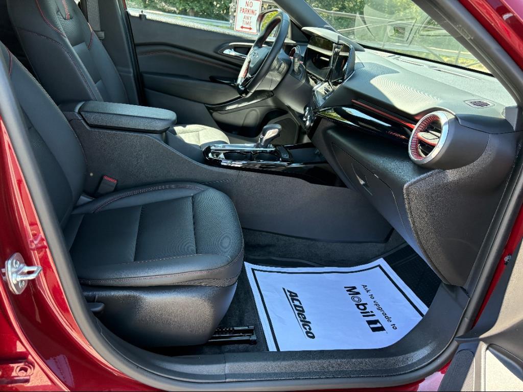 used 2024 Chevrolet Trax car, priced at $24,950